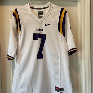 LSU Mathieu Jersey